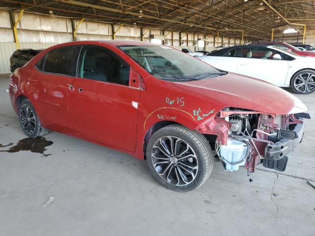 Photo 4 from auction – 2016 TOYOTA COROLLA L with VIN 2T1BURHE0GC684078