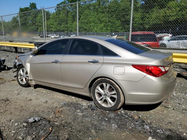 Photo 2 from auction – 2011 HYUNDAI SONATA SE with VIN 5NPEC4ACXBH064436