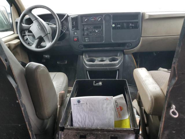 Photo 8 from auction – 2007 CHEVROLET EXPRESS G2 with VIN 1GCGG25VX71221054