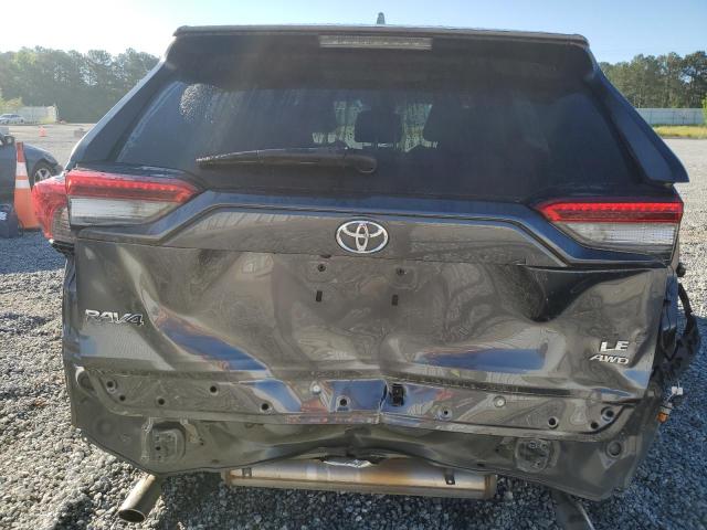 Photo 6 from auction – 2021 TOYOTA RAV4 LE with VIN 2T3F1RFVXMC212356