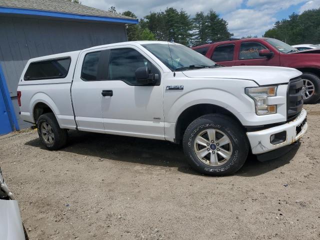 Photo 4 from auction – 2015 FORD F150 with VIN 1FTEX1EP8FKD73961