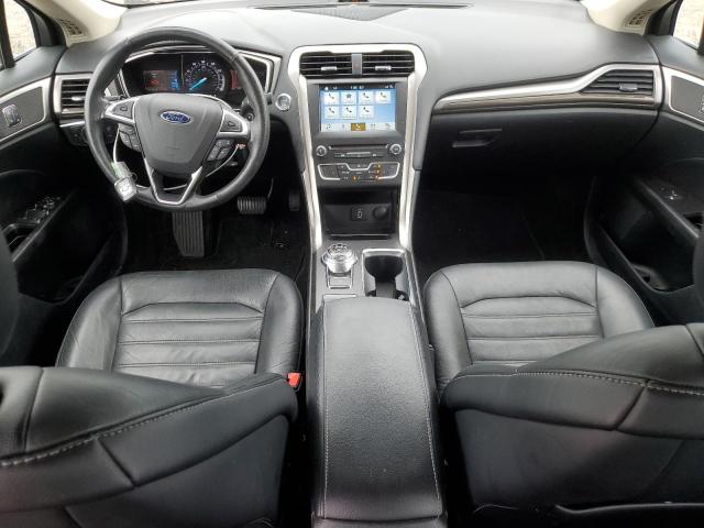Photo 8 from auction – 2017 FORD FUSION SE with VIN 3FA6P0HD2HR403573