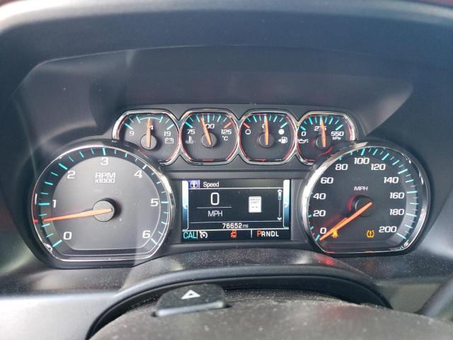 Photo 9 from auction – 2018 CHEVROLET SILVERADO with VIN 3GCUKTEC5JG171114