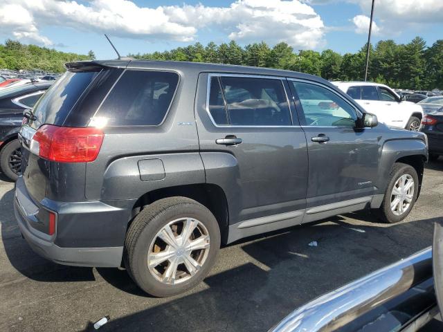 Photo 3 from auction – 2017 GMC TERRAIN SL with VIN 2GKALMEK4H6295513