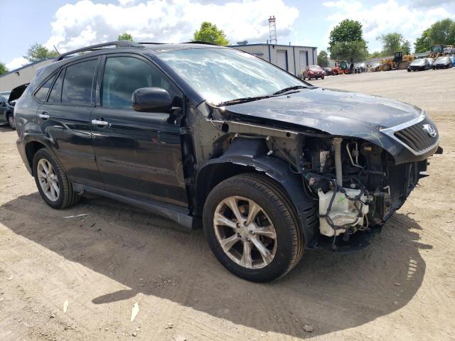 Photo 4 from auction – 2008 LEXUS RX 350 with VIN 2T2HK31U78C056692
