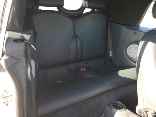 Photo 10 from auction – 2006 MINI COOPER with VIN WMWRF33586TG15319