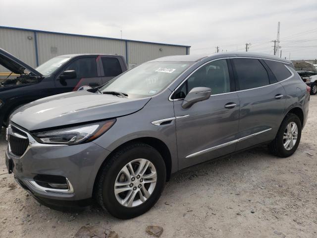 BUICK ENCLAVE ES 2018 with VIN 5GAERBKWXJJ267121 - Photo from auction