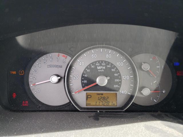 Photo 9 from auction – 2007 KIA RONDO LX with VIN KNAFG526677048489