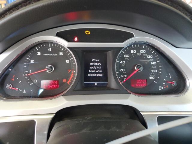 Foto 9 de la subasta – 2010 AUDI A6 PREMIUM con VIN WAUFGAFB4AN065357