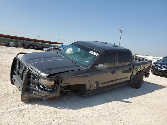 CHEVROLET SILVERADO 2014 with VIN 3GCUKPEC7EG372719 - Photo from auction