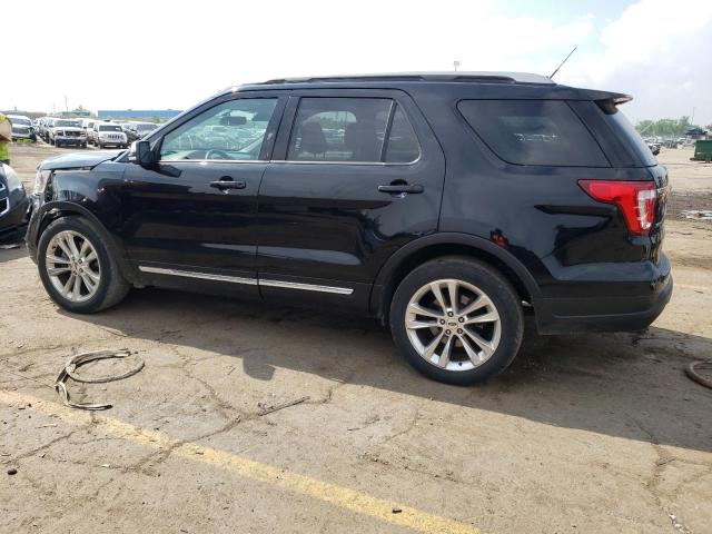 Photo 2 from auction – 2019 FORD EXPLORER X with VIN 1FM5K8D87KGA07130