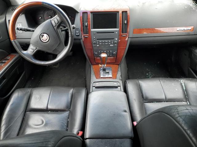 Photo 8 from auction – 2005 CADILLAC STS with VIN 1G6DC67A350235710