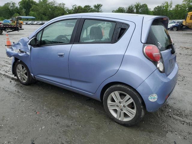 Photo 2 from auction – 2014 CHEVROLET SPARK LS with VIN KL8CB6S96EC468075