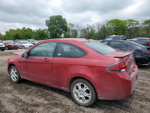 Photo 2 from auction – 2010 FORD FOCUS SE with VIN 1FAHP3CN9AW130631