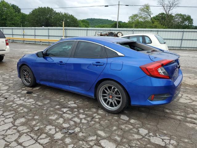 Photo 2 from auction – 2016 HONDA CIVIC LX with VIN 19XFC2F58GE243590