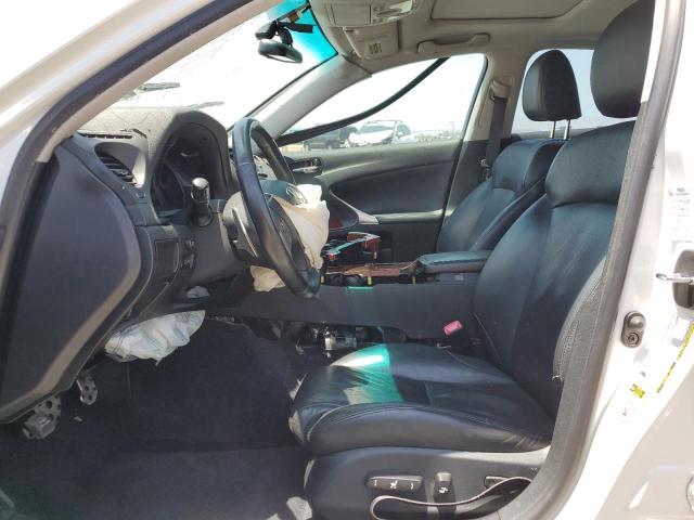 Photo 7 from auction – 2007 LEXUS IS 250 with VIN JTHBK262272035840