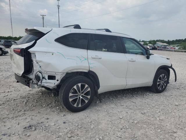 Photo 3 from auction – 2023 TOYOTA HIGHLANDER with VIN 5TDKDRBH0PS027131