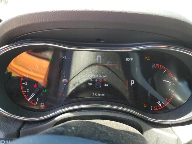 Photo 9 from auction – 2017 DODGE DURANGO SX with VIN 1C4RDHAG0HC814259