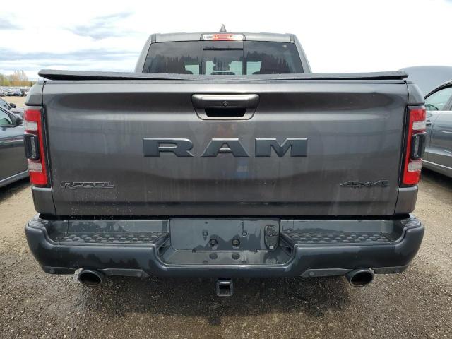 Photo 6 from auction – 2019 RAM 1500 with VIN 1C6SRFLT0KN579785