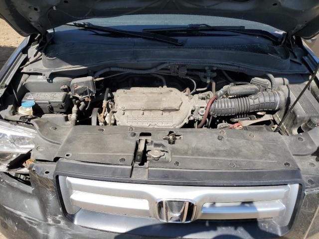 Photo 12 from auction – 2007 HONDA PILOT EXL with VIN 2HKYF18727H506712