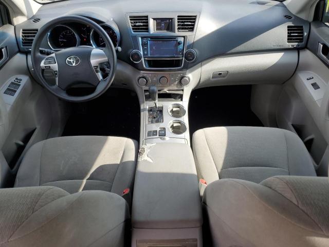 Photo 8 from auction – 2013 TOYOTA HIGHLANDER with VIN 5TDZK3EH8DS129396