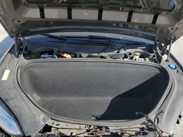 Photo 11 from auction – 2016 TESLA MODEL X with VIN 5YJXCBE22GF019477