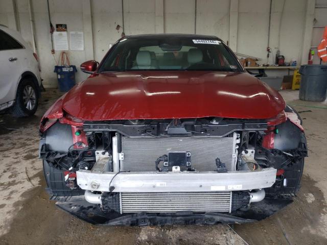 Photo 5 from auction – 2022 GENESIS G70 BASE with VIN KMTG34TA5NU091818