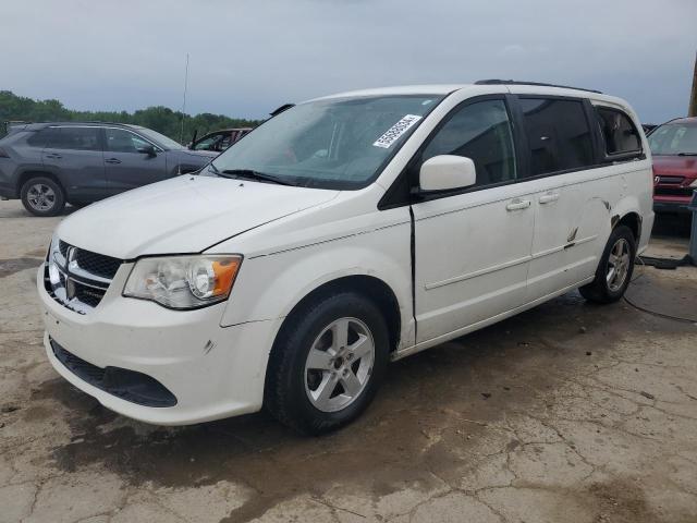 DODGE GRAND CARA 2013 with VIN 2C4RDGCG6DR523189 - Photo from auction