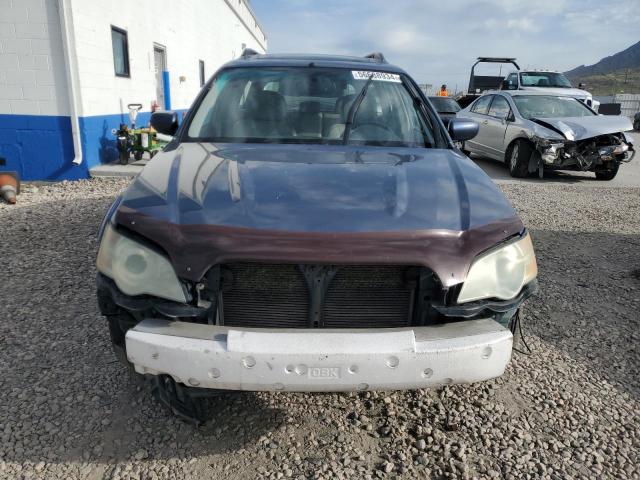 Photo 5 from auction – 2006 SUBARU LEGACY OUT with VIN 4S4BP62C467362360