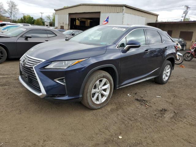 LEXUS RX 350 BAS 2017 with VIN 2T2BZMCA5HC086123 - Photo from auction