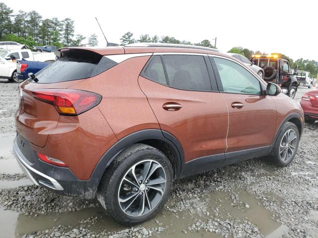 Photo 3 from auction – 2020 BUICK ENCORE GX with VIN KL4MMFSL8LB075516
