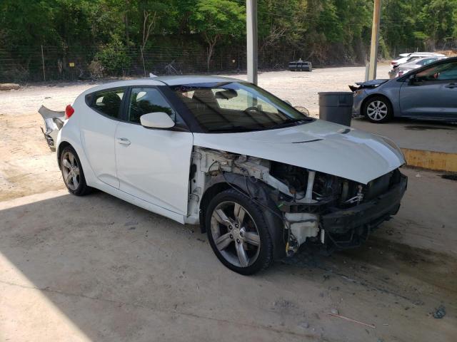 Photo 4 from auction – 2014 HYUNDAI VELOSTER with VIN KMHTC6AD9EU183077