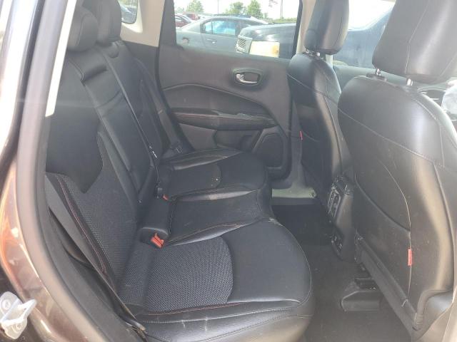 Photo 11 from auction – 2019 JEEP COMPASS TR with VIN 3C4NJDDB8KT721341
