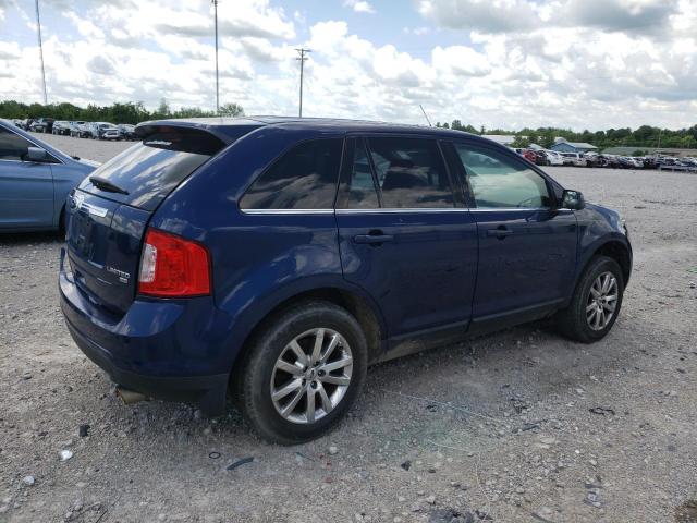 Photo 3 from auction – 2012 FORD EDGE LIMIT with VIN 2FMDK4KCXCBA30731