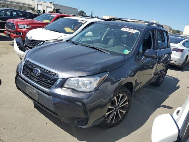 SUBARU FORESTER 2 2018 with VIN JF2SJGEC2JH566313 - Photo from auction