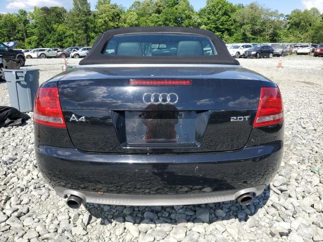 صورة رقم 6 من المزاد - 2007 AUDI A4 2.0T CA مع VIN WAUAF48H27K019701