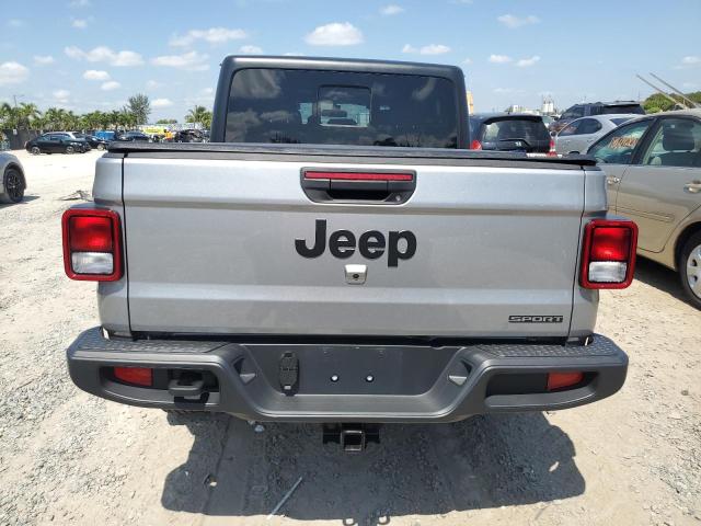 Photo 6 from auction – 2021 JEEP GLADIATOR with VIN 1C6HJTAG2ML547540