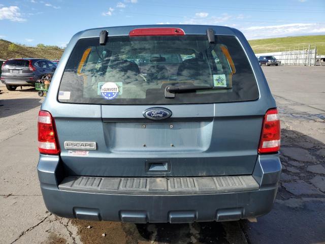 Photo 6 from auction – 2010 FORD ESCAPE XLS with VIN 1FMCU0C76AKB35141