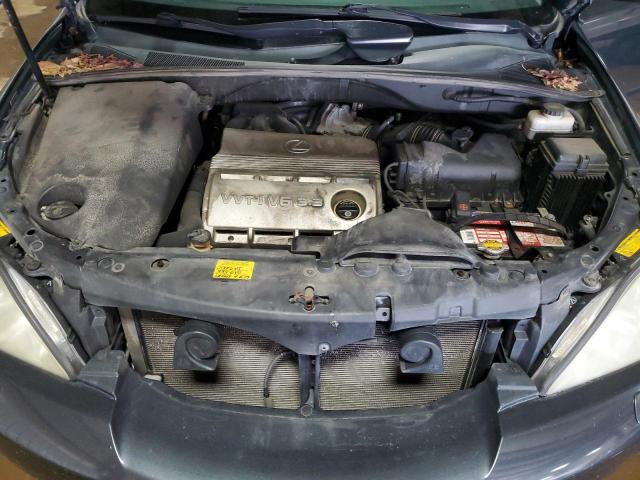 Фото 12 с аукциона – 2005 LEXUS RX 330 с VIN 2T2HA31U95C066672
