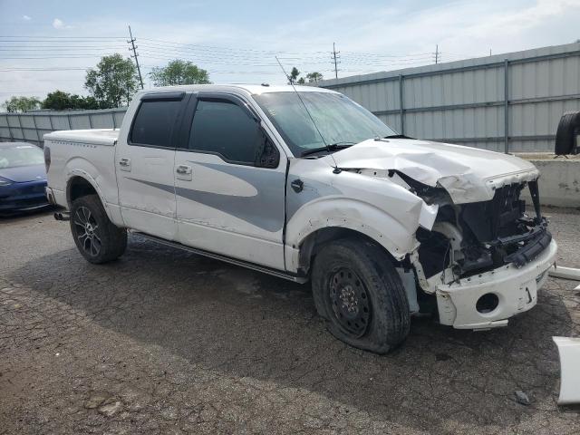 Photo 4 from auction – 2012 FORD F150 SUPER with VIN 1FTFW1E69CFB94377