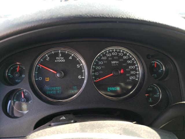 Photo 9 from auction – 2012 GMC SIERRA K15 with VIN 3GTP2WE71CG304259