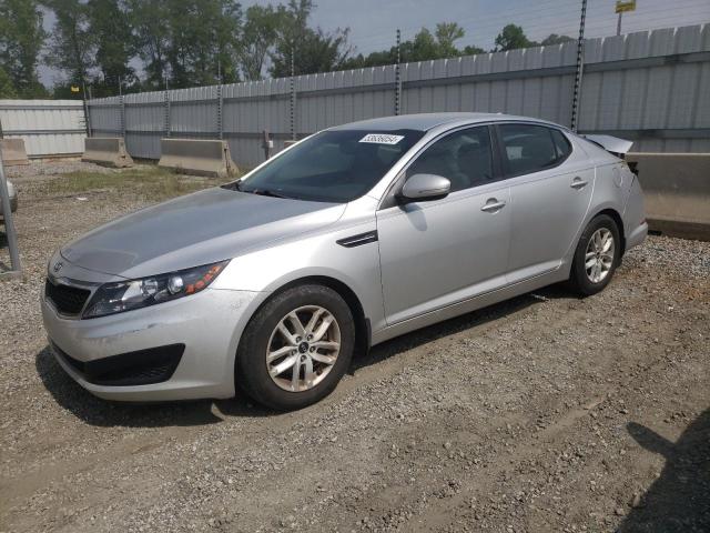 KIA OPTIMA LX 2011 with VIN KNAGM4A72B5070026 - Photo from auction
