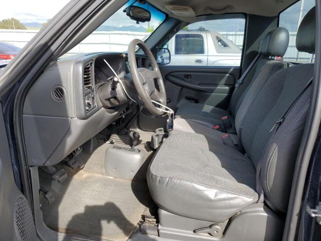 Photo 7 from auction – 2005 CHEVROLET SILVERADO with VIN 1GCEK14V25Z126746
