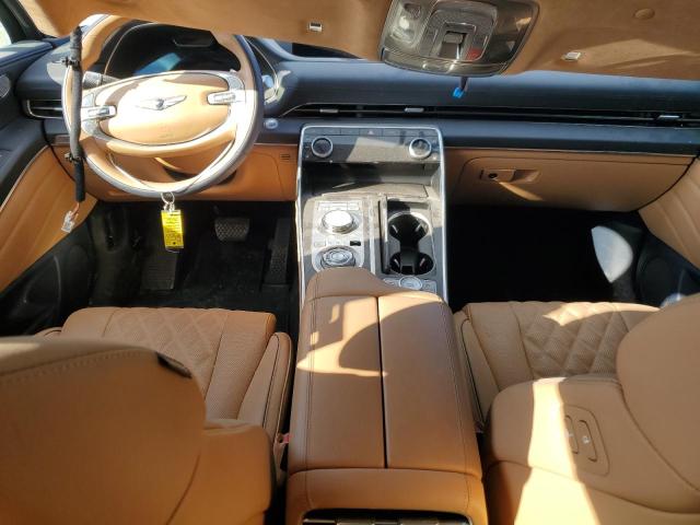 Photo 8 from auction – 2024 GENESIS GV80 BASE with VIN KMUHCESC5RU154382