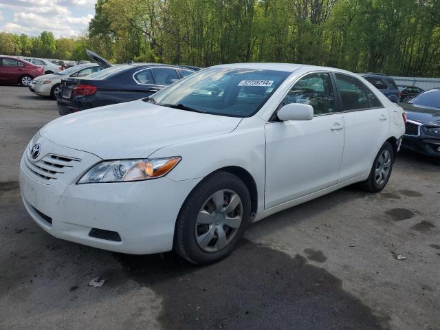 TOYOTA CAMRY CE 2008 with VIN 4T4BE46K58R035763 - Photo from auction