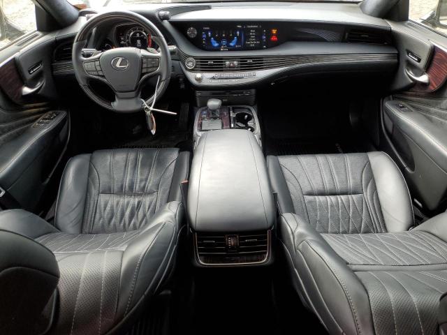 Photo 8 from auction – 2020 LEXUS LS 500 BAS with VIN JTHD51GF3L5007713