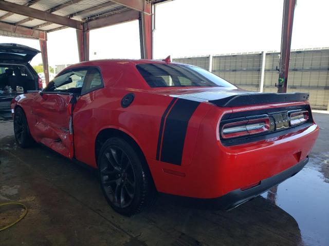 Photo 2 from auction – 2021 DODGE CHALLENGER with VIN 2C3CDZFJXMH567506