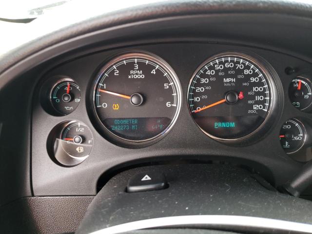 Photo 9 from auction – 2012 CHEVROLET TAHOE K150 with VIN 1GNSKBE09CR282928
