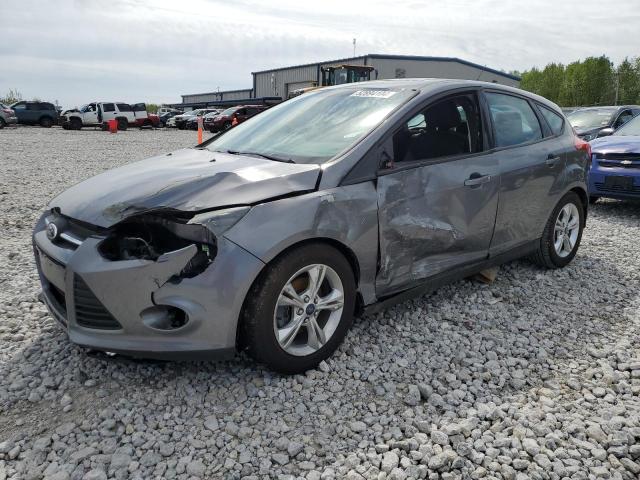 FORD FOCUS SE 2014 con VIN 1FADP3K22EL366874 - Foto de la subasta