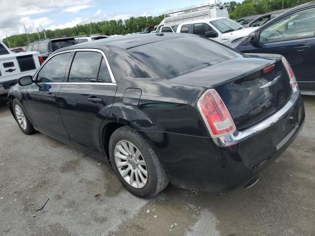 Photo 2 from auction – 2013 CHRYSLER 300 with VIN 2C3CCAAG5DH703010